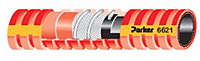 6621 X-treme Plus SF Silicone Series Hose